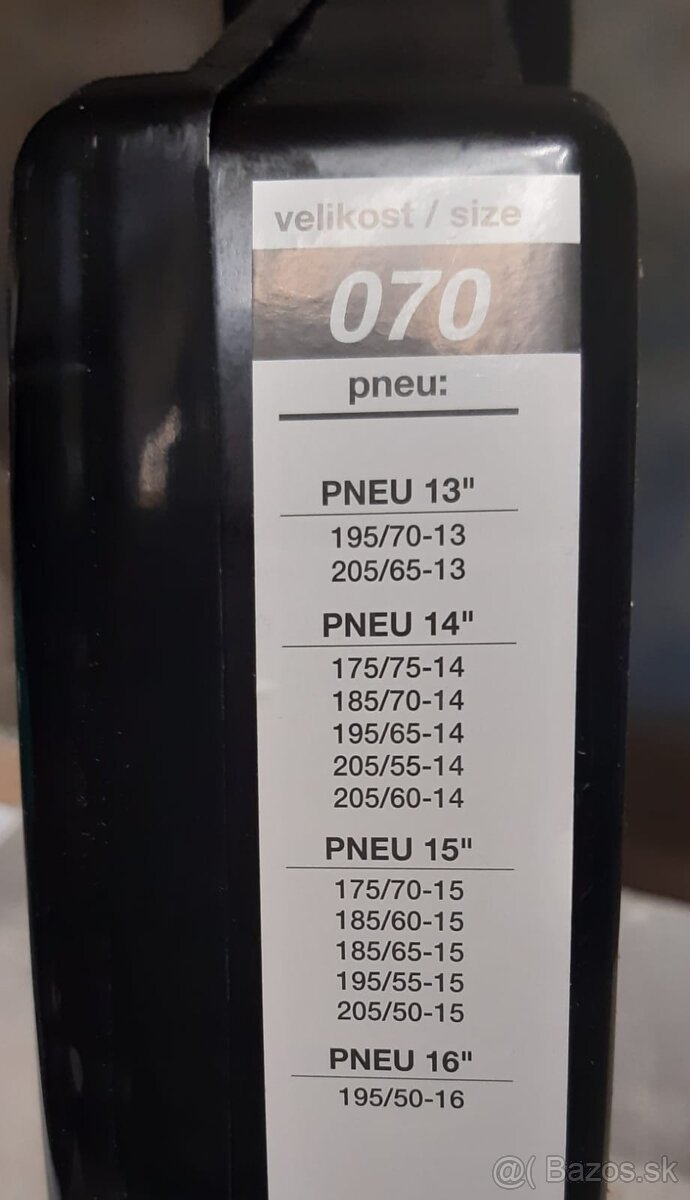 snehové reťaze - 4