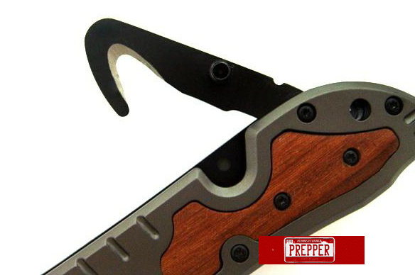 Zachranarsky skladaci noz Z375 - 4