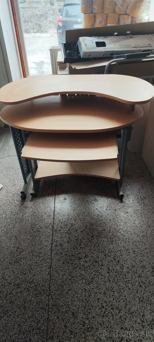 Predám Pc stol - 4