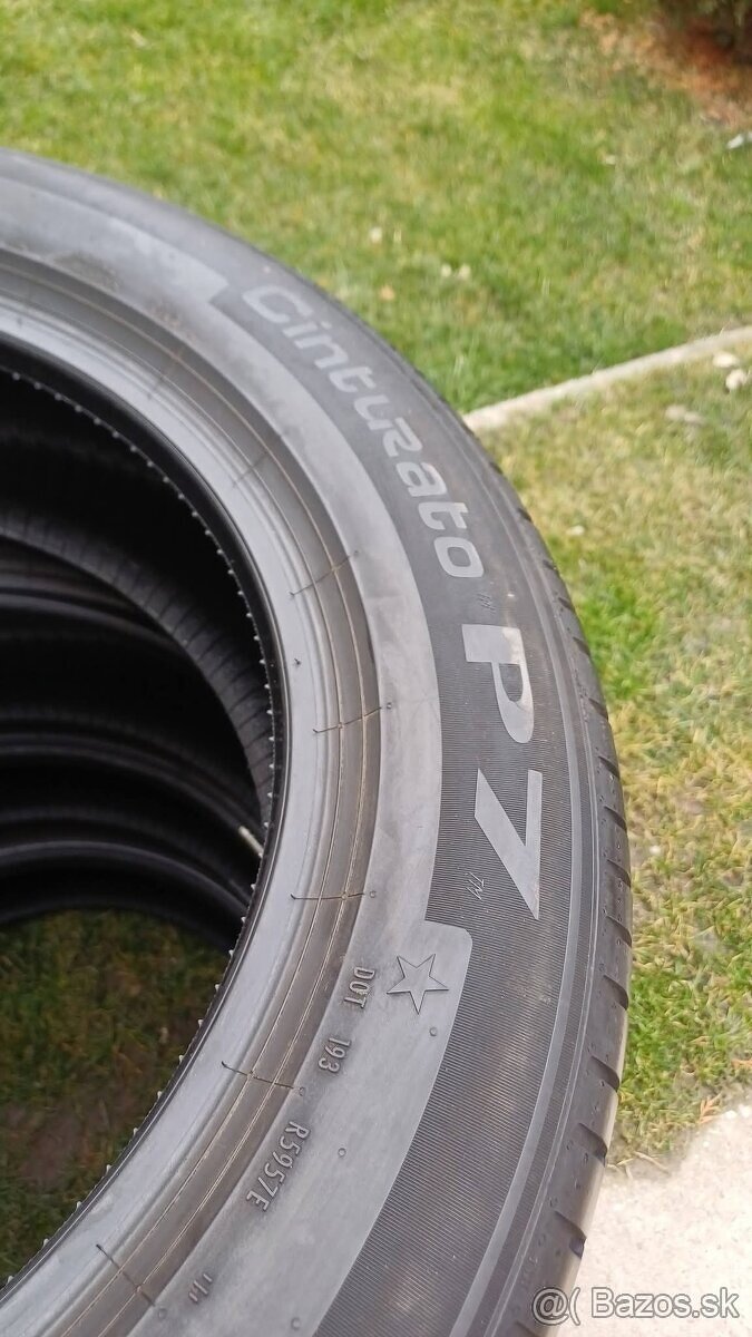 225/60 r18 letné pneumatiky, Pirelli - 4