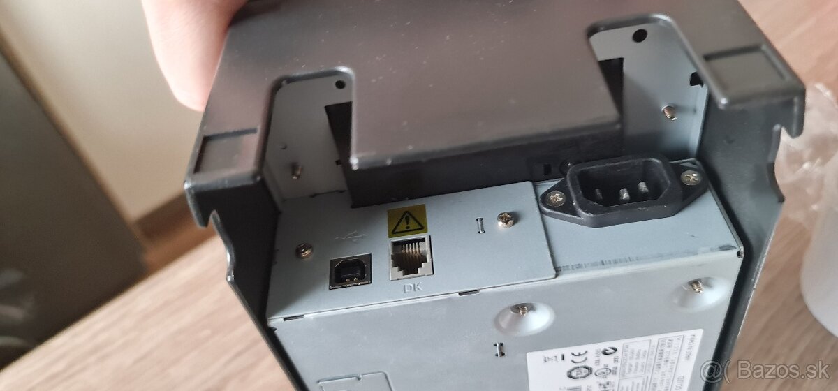 termotlačiareň STAR TSP-100 FUTUREPRNT - 4