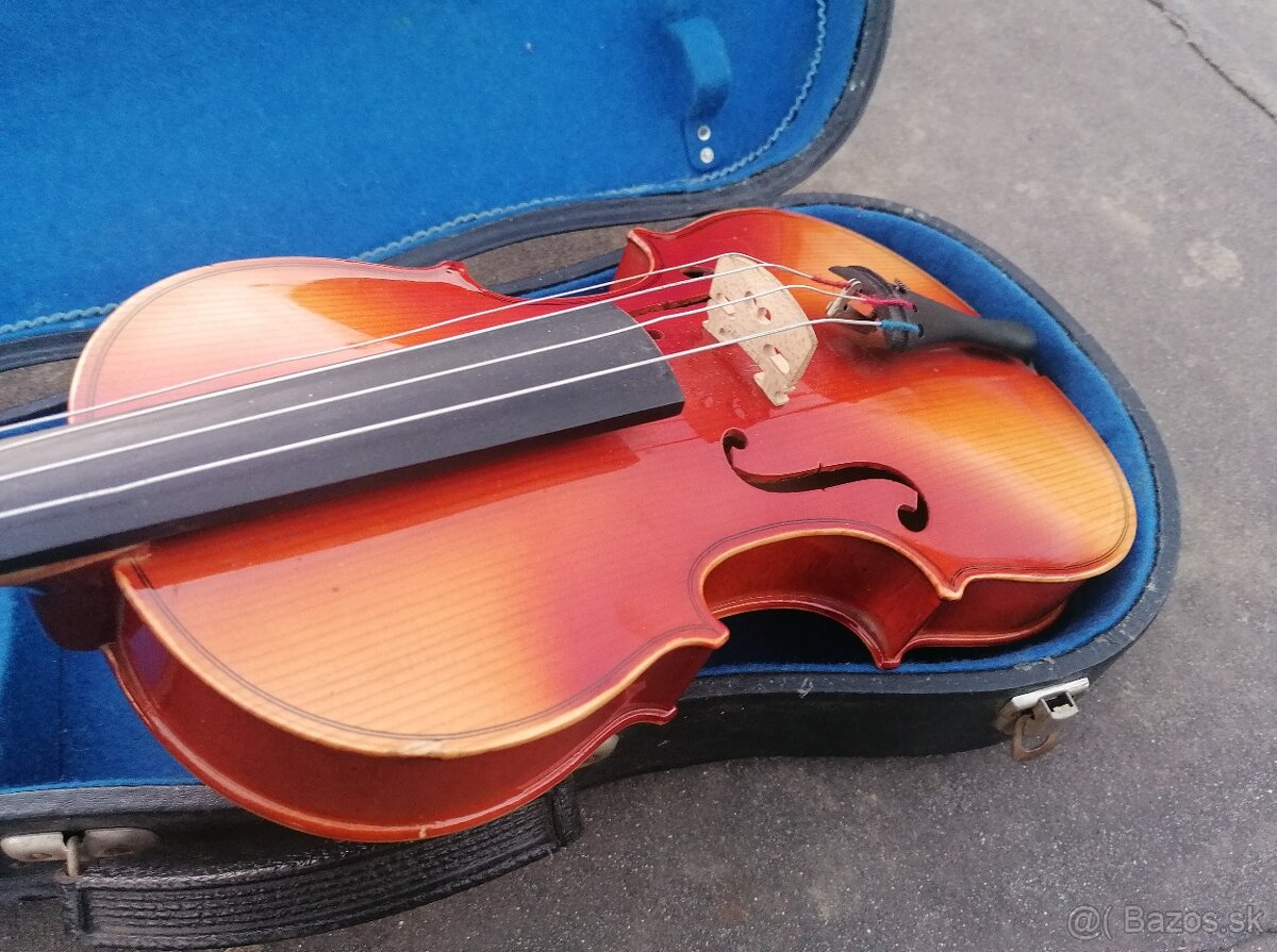 Predám starožitné husle - 4
