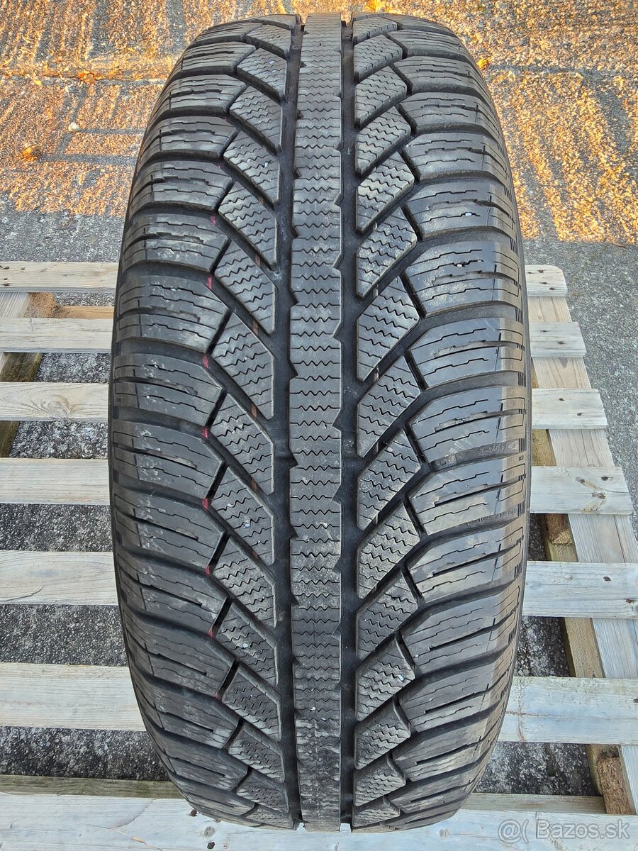 2ks ZIMNÝCH PNEUMATÍK SEMPERIT 215/65 R17 99H - 4
