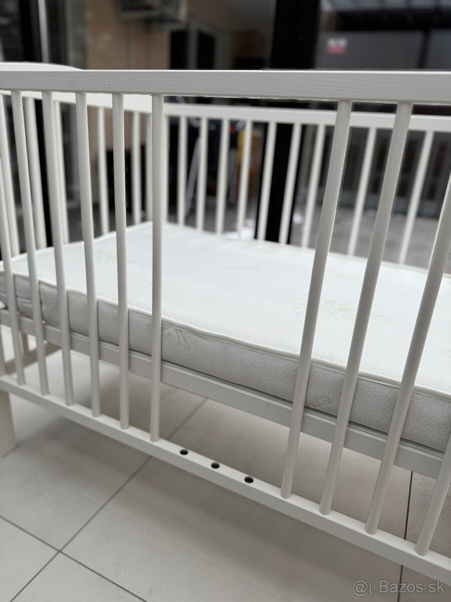 Detská postieľka - 4