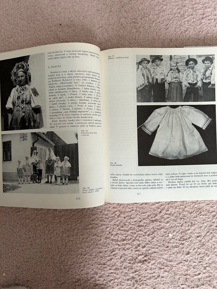 Kniha Vajnory vlastivedná monografia - 4