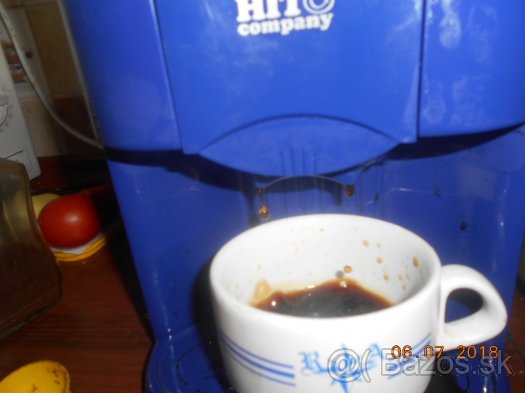 Elektrické kávovary na presso - 4