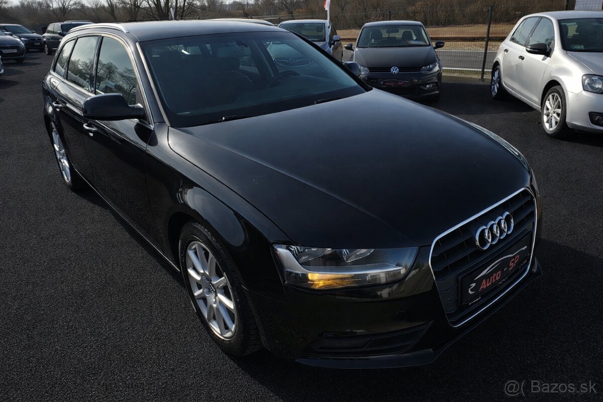 AUDI A4 2.0TDI 2014 177 tis.km - 4