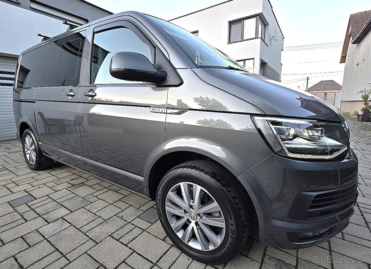 Volkswagen T6 Multivan 2.0 BiTDI BMT 4MOTION DSG - 4