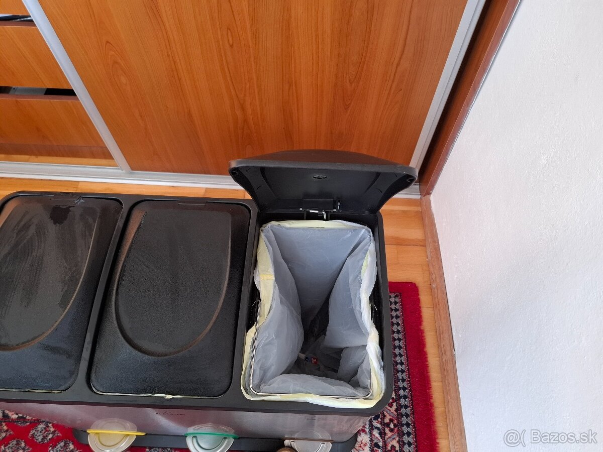 Odpadkový kôš na triedený odpad Klarstein - 4