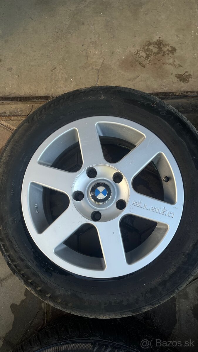 Disky Stillauto r15 5x120 - 4