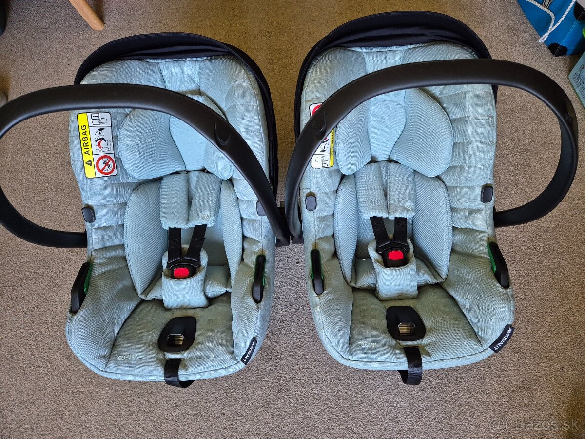 Vajíčka avionaut cosmo 2ks - 4