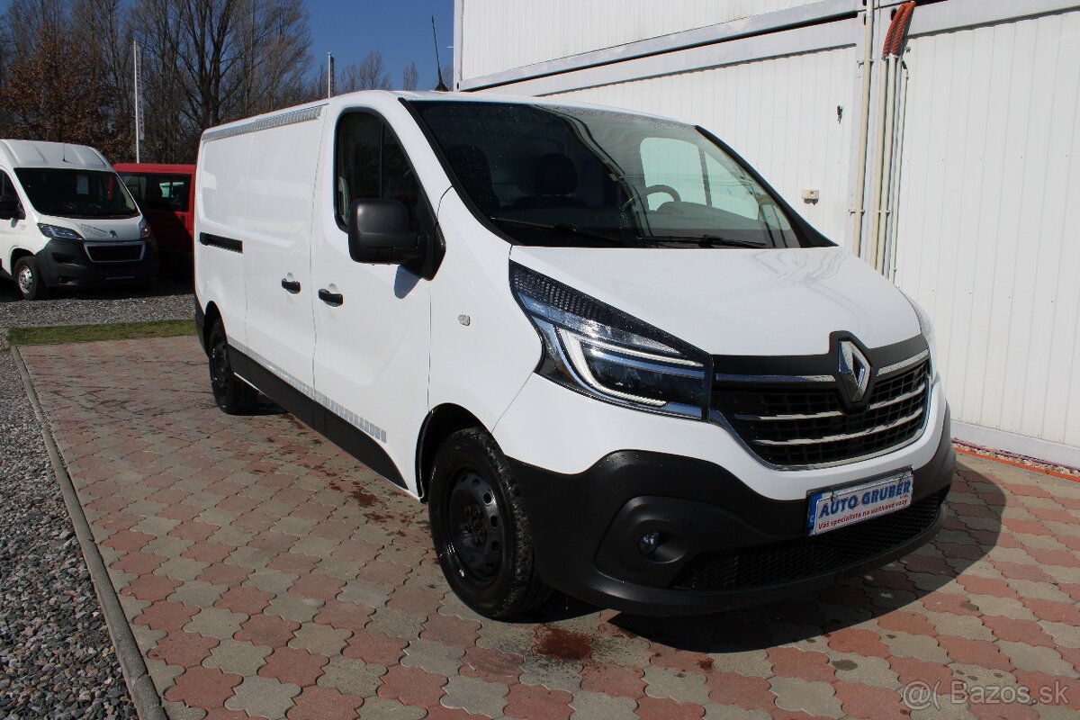 Renault Trafic, 2,0DCI L2H1 + klima - 4