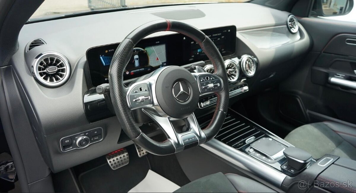 Mercedes Benz Gla 35 Amg 2022 4matic - 4