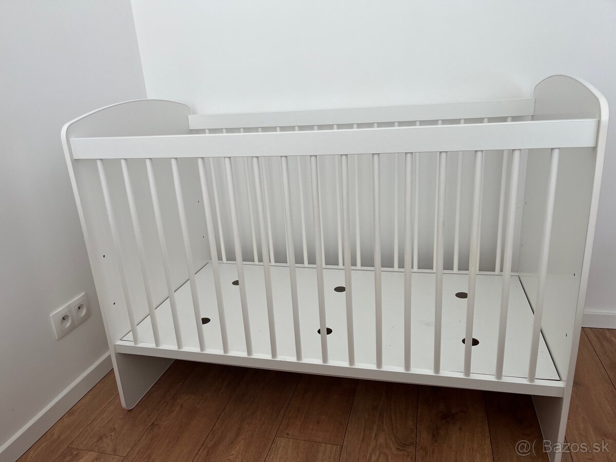 Predám detskú postieľku - 4