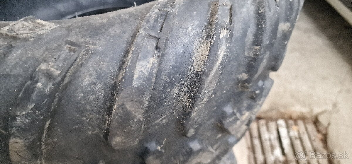 Pneumatiky na štvorkolku - 4