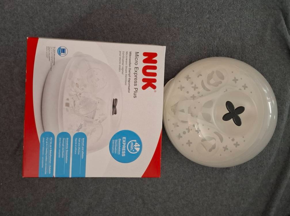 Sterilizátor fliaš - 4