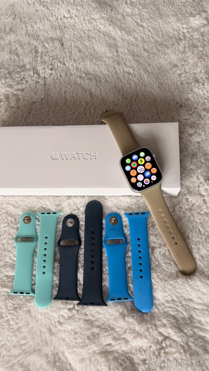 Apple watch 9 series 45 mm - 4