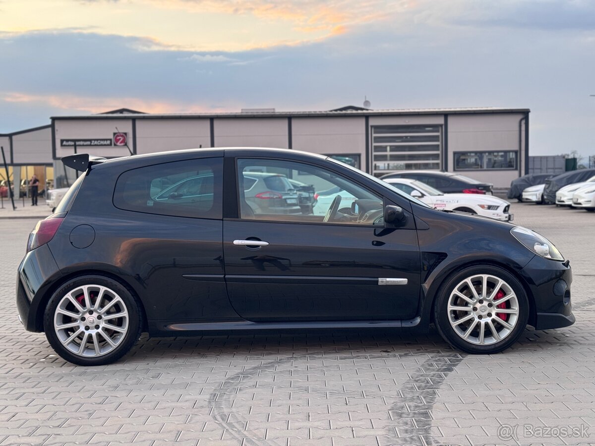 Renault Clio 3 rs - 4