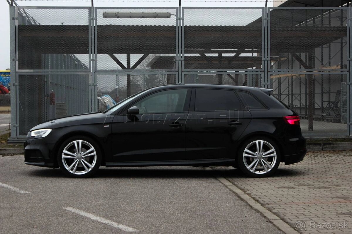 A3 Sportback S line - 4