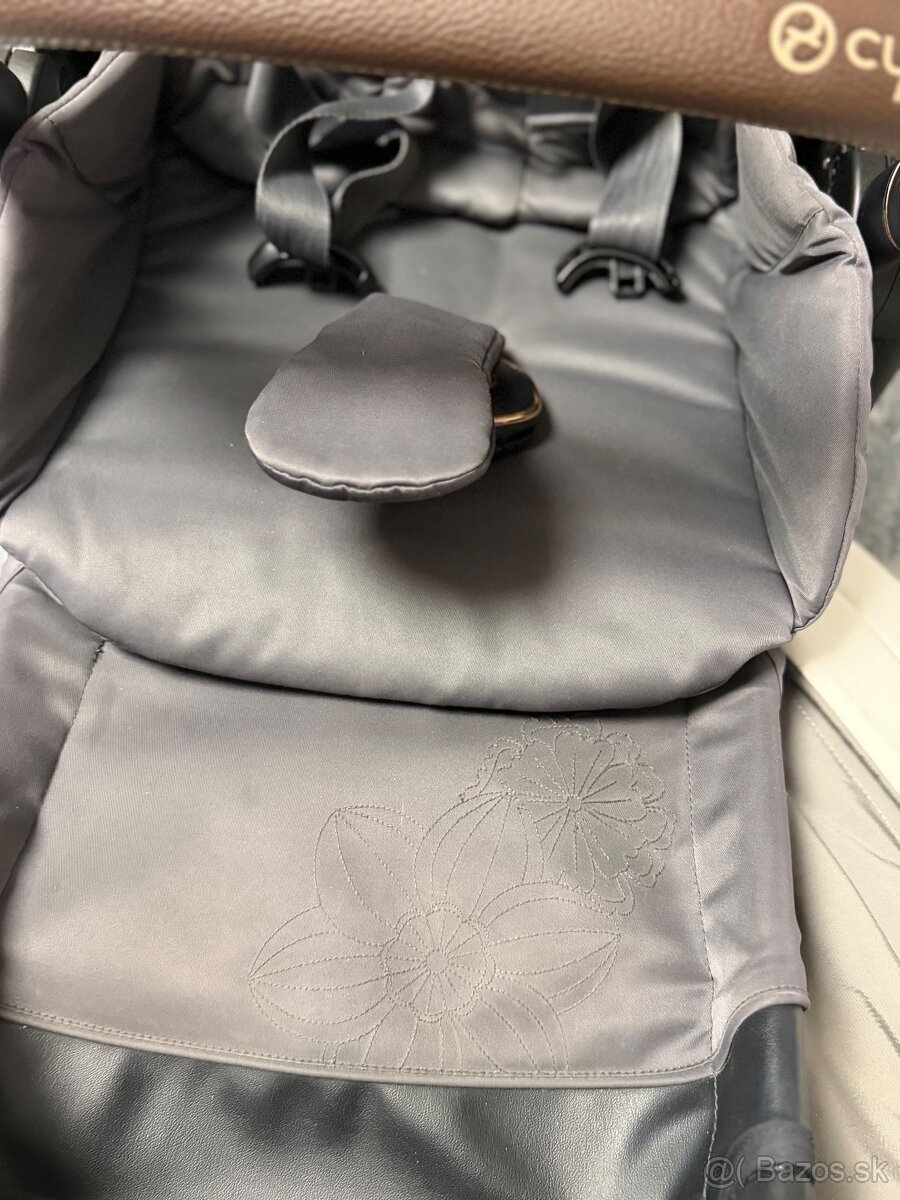 Cybex priam 3.0 sedenie - 4