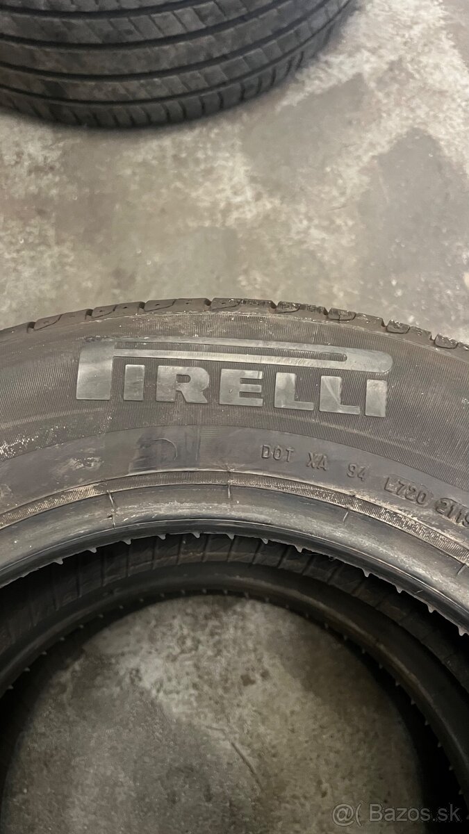 215/60 R16 Pirelli letne - 4