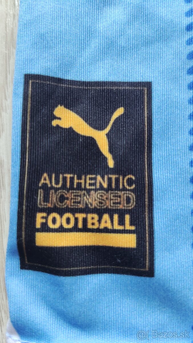 Detský dres Manchester City - 4