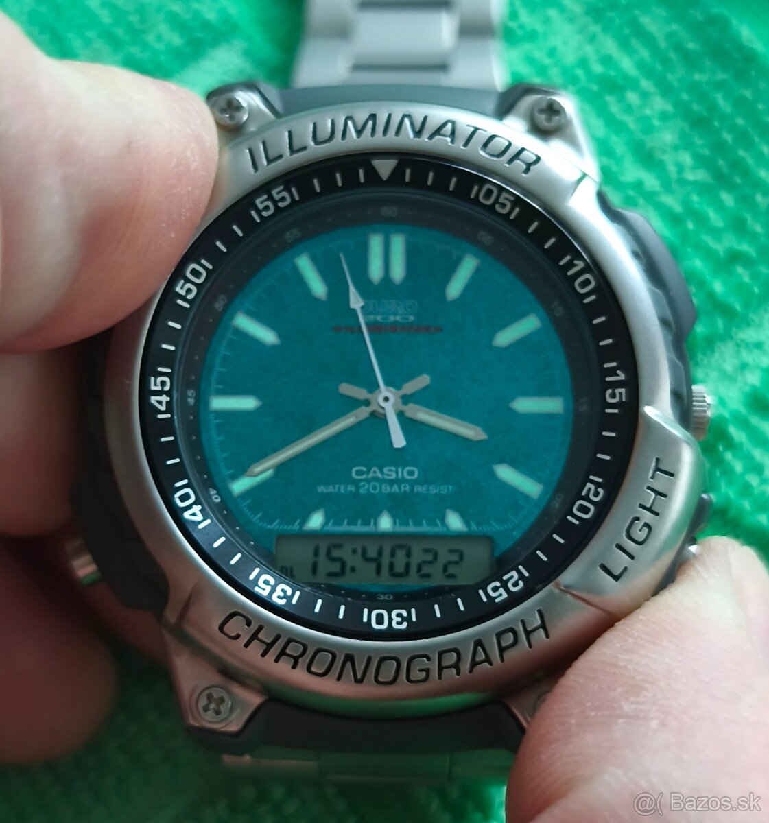 CASIO DURO - DRO-202 - 4