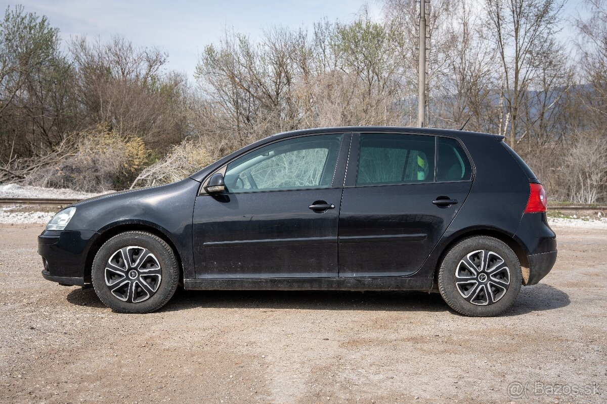 Volkswagen Golf V - 4