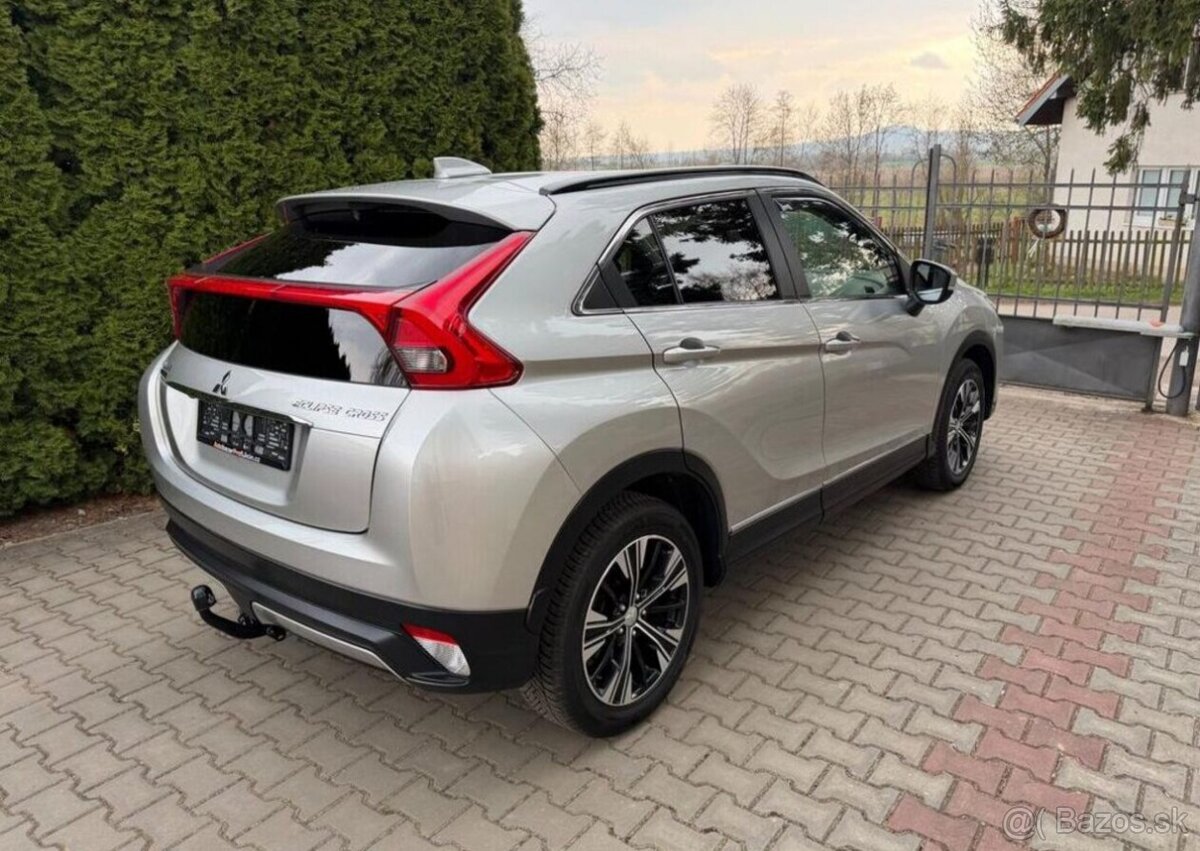 Mitsubishi Eclipse Cross 1,5T-i Active ,automat , Tažné - 4