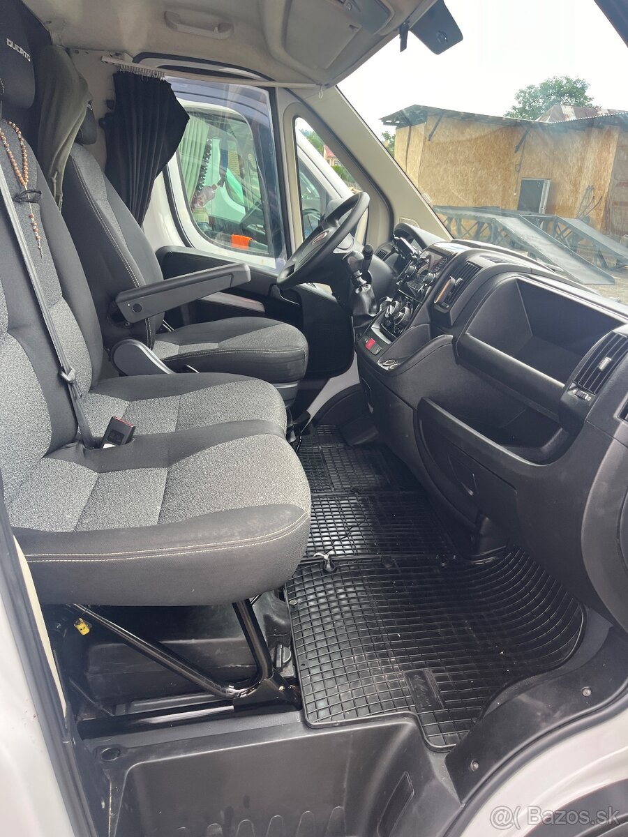 Fiat Ducato 2.3 130 kW - 4