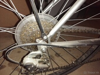 Cestný bicykel - znížená cena - 4