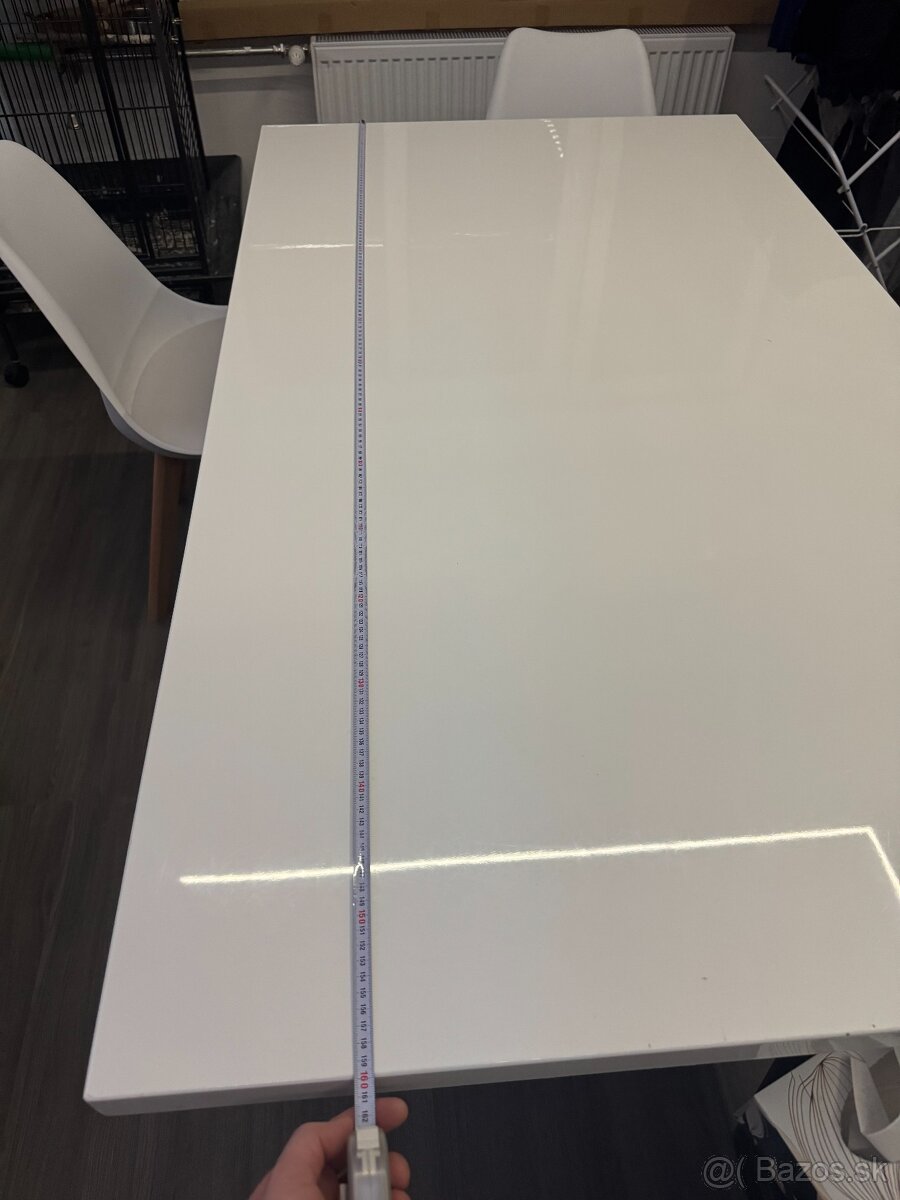 Predám jedálenský set (stôl + 4 stoličky) - 4