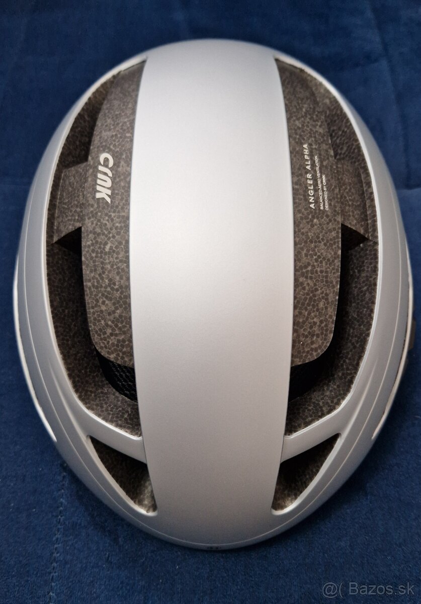 Angler Alpha smart prilba - 4