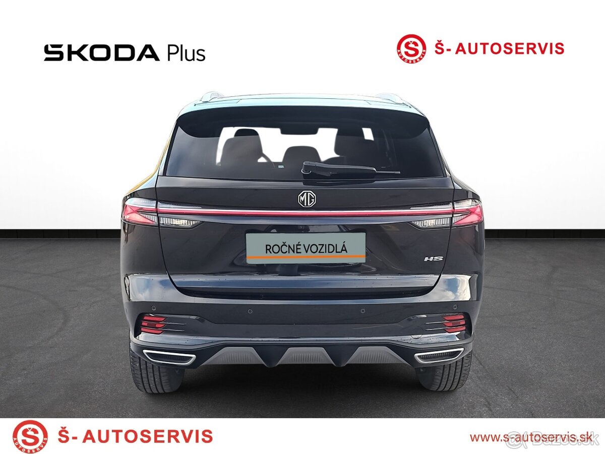 MG HS HS 1.5T EXCLUSIVE AT MY24 - 4