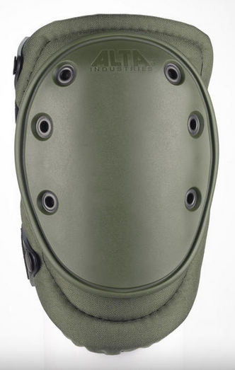 ✅ ★ Chrániče kolien ALTAFLEX - olivové ★ ✅ - 4