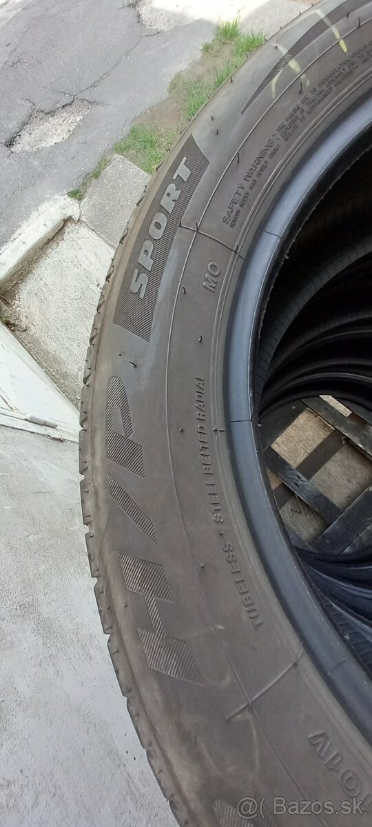 Predam letne pneumatiky 235/55 r19 - 4