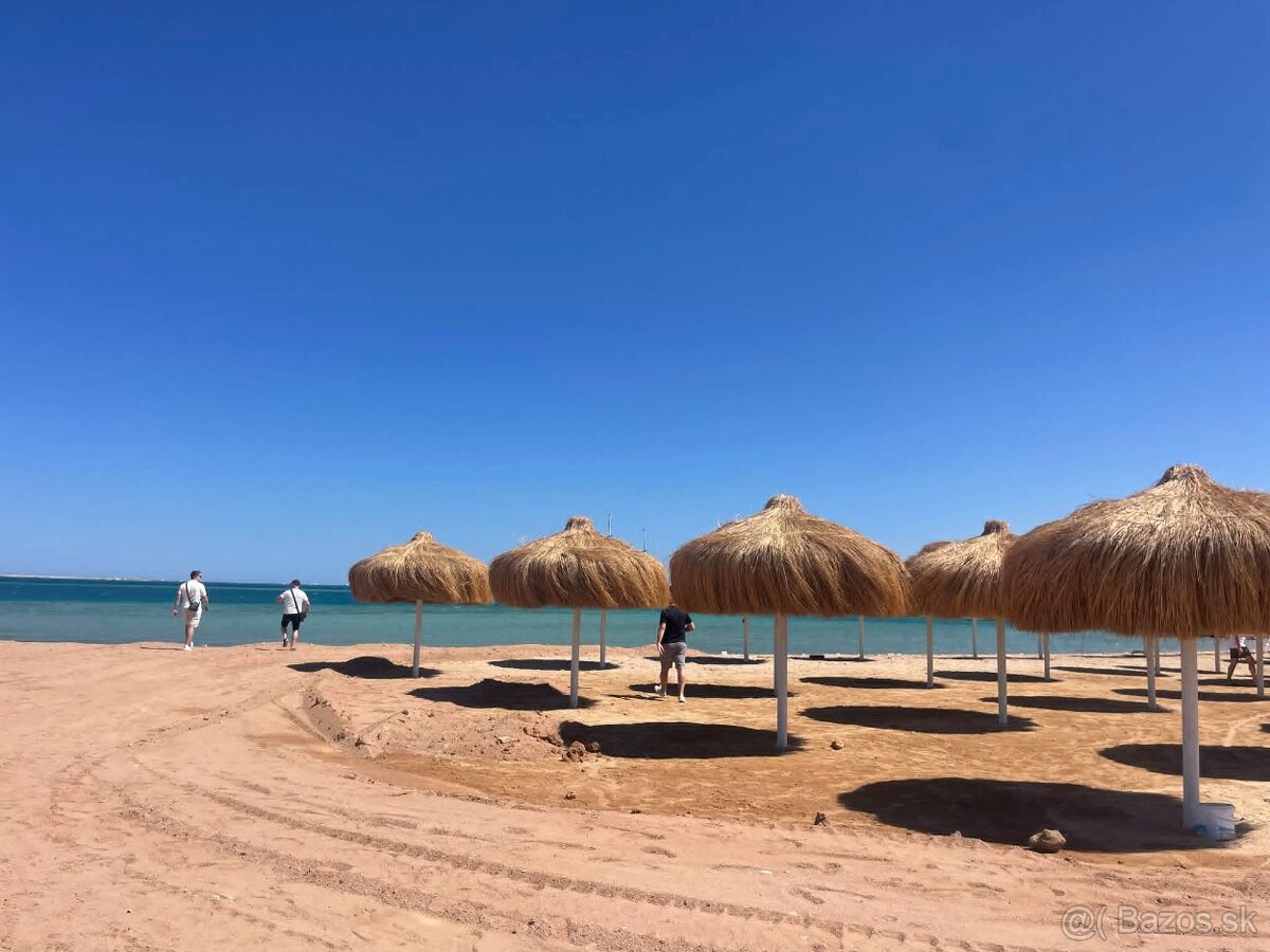 Plazovy rezort RIVA Hurghada Egypt - 4