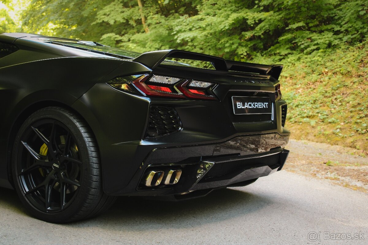 Corvette C8 6.2 V8 Stingray - Na Prenájom - 4