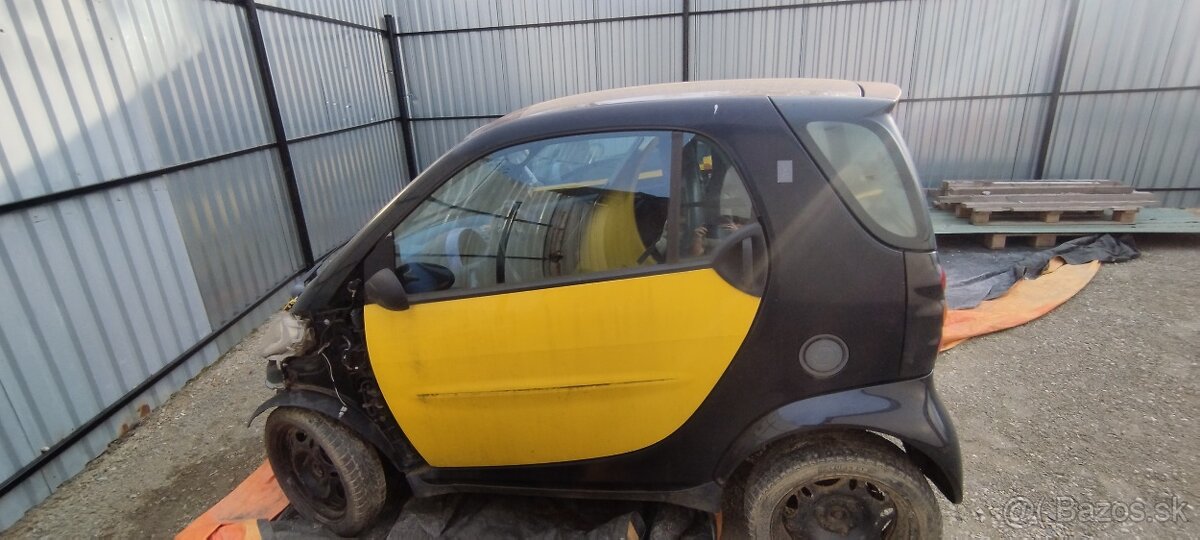 Predám 3x Smart Fortwo Len spolu - 4
