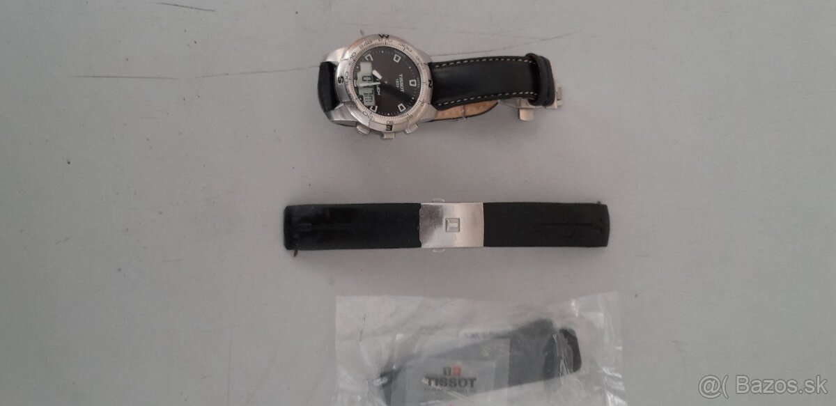 TISSOT TOUCH II SMART WATCH - 4