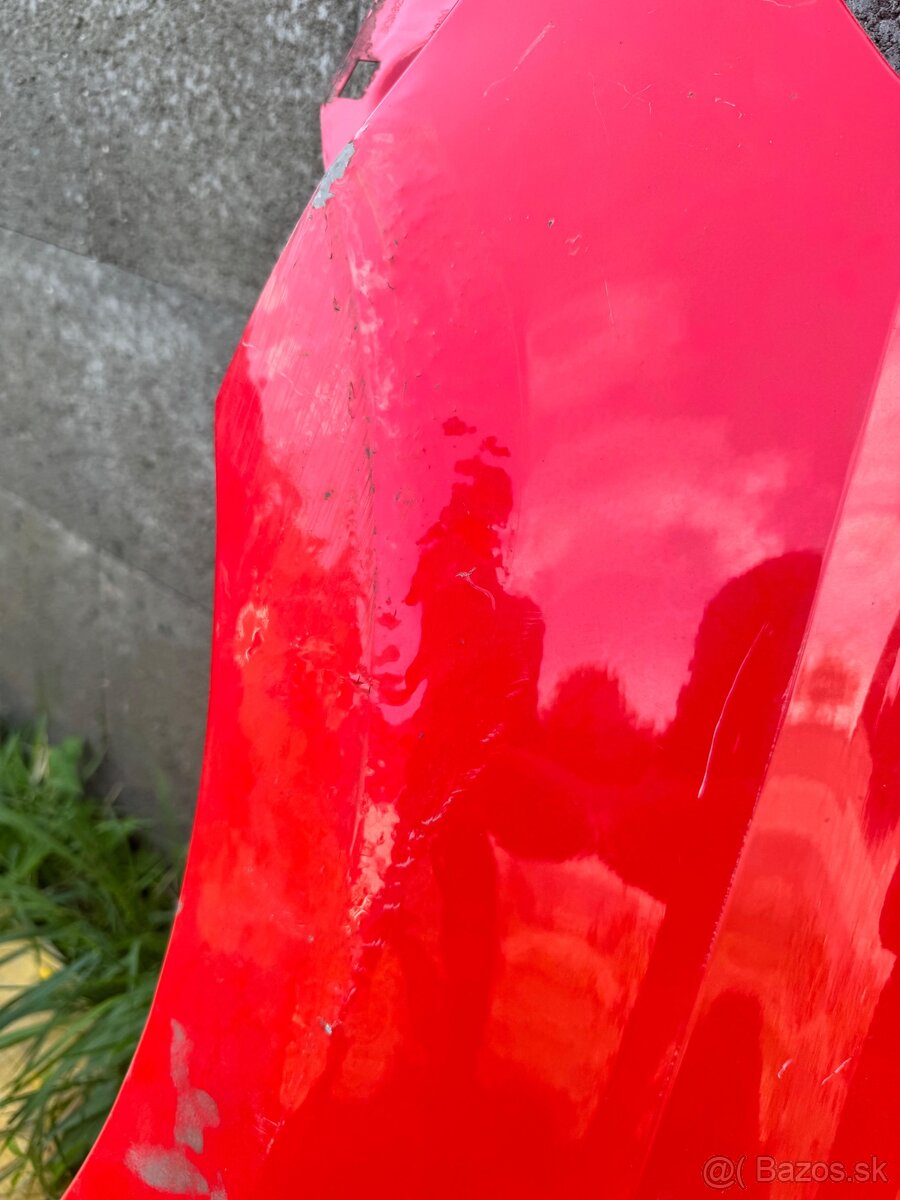 Predný ľavý blatnik VW Polo - 4