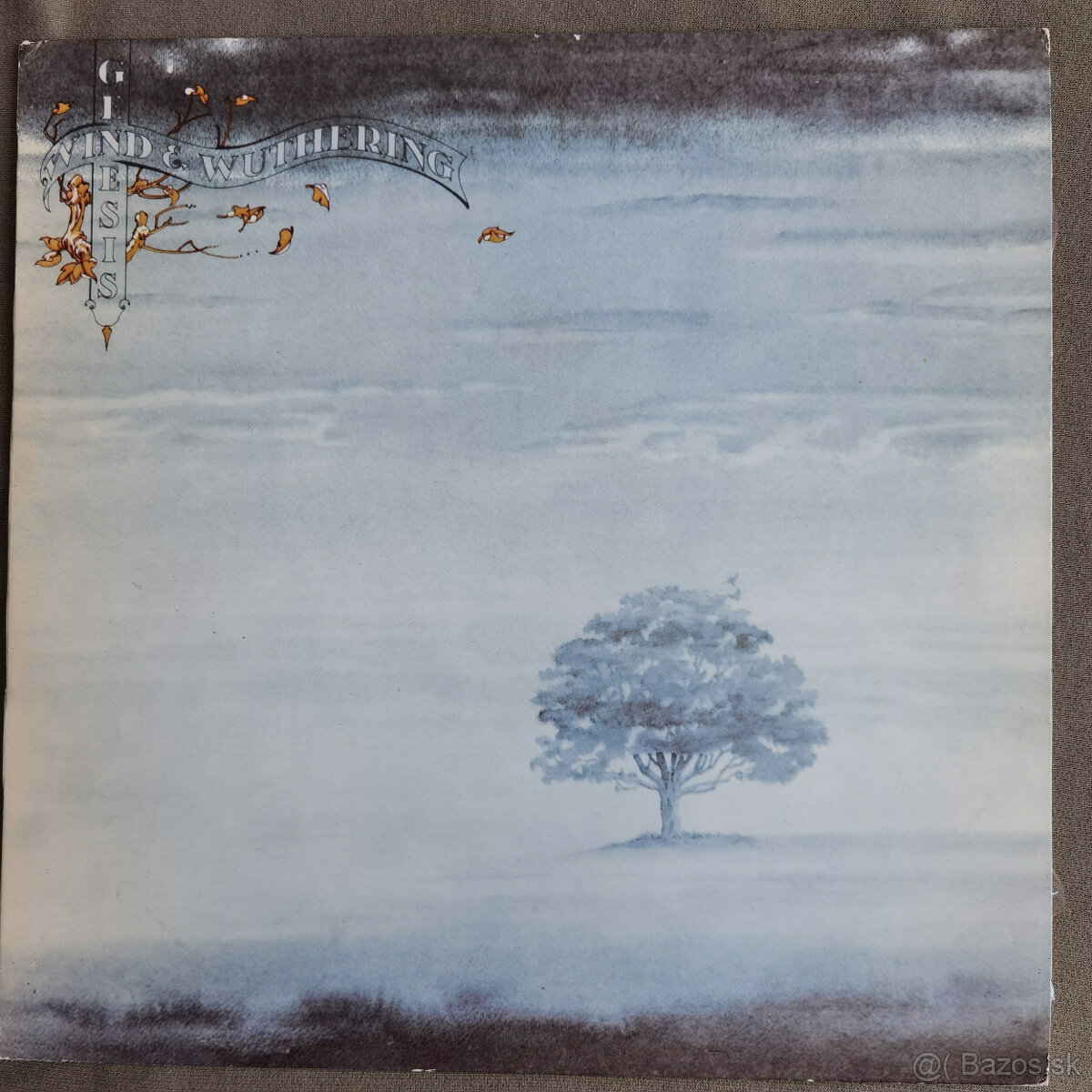 Predám LP Genesis,The Police,Jethro Tull,Bob Dylan,Omega - 4