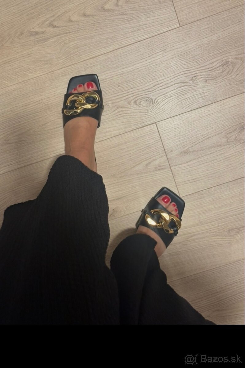 primadonna šlapky- Toskansko - 4