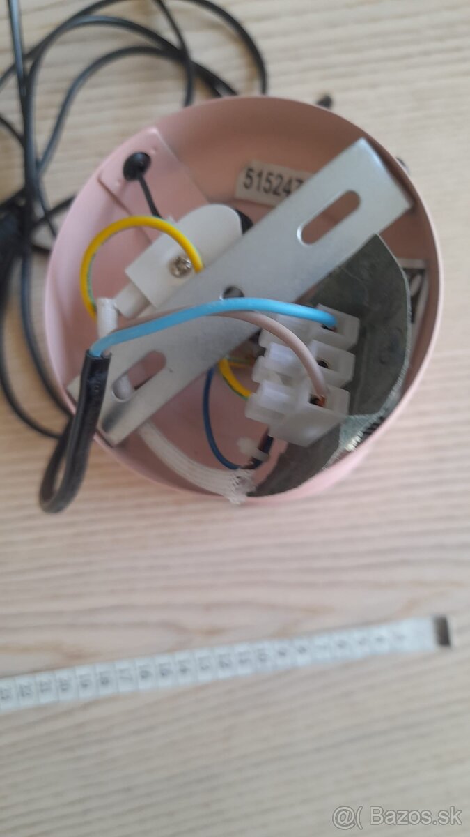 IKEA lampička do detskej izby - 4