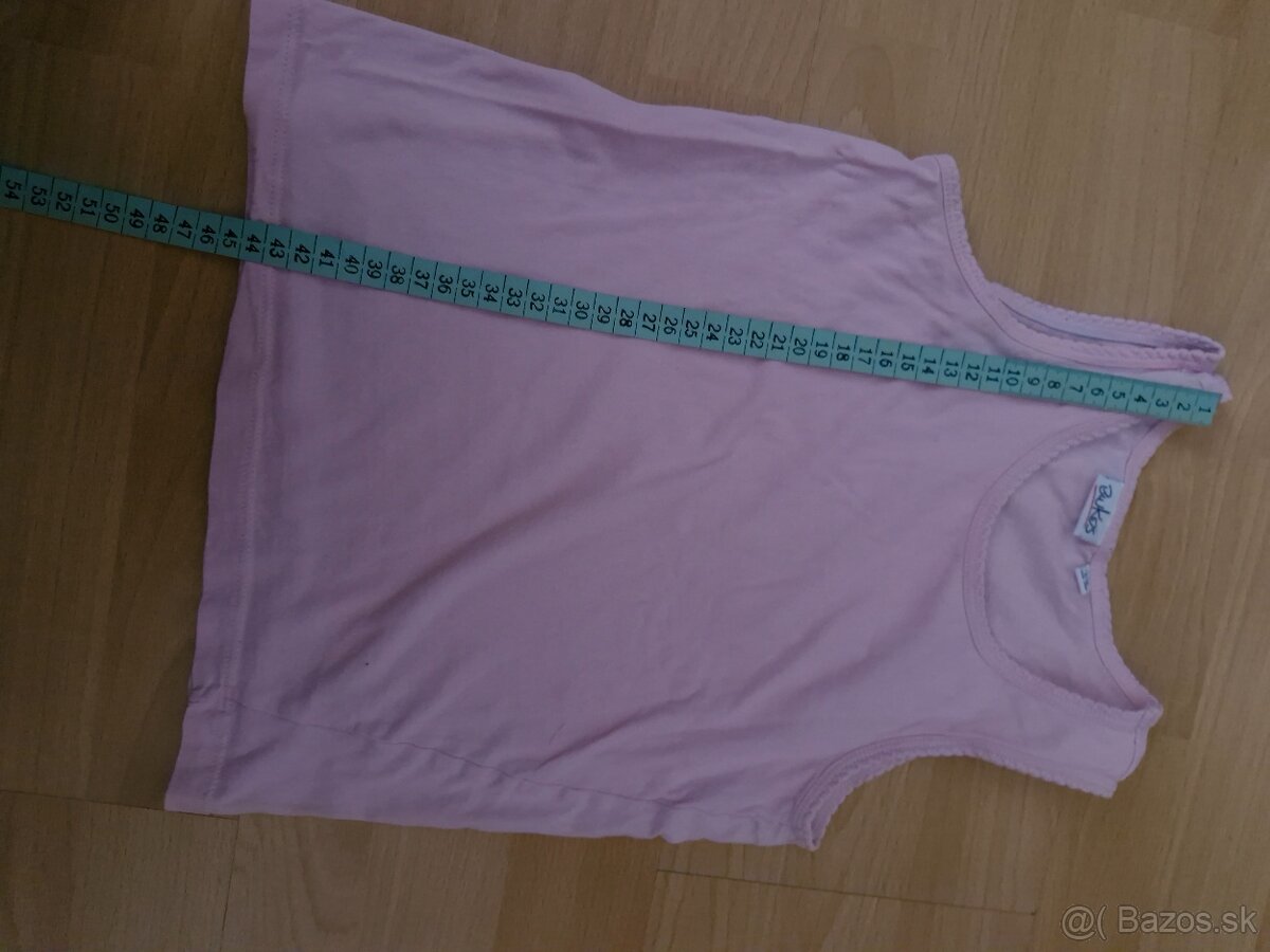 Rozne oblecko- nohavice, tricka, saty a ine - 4