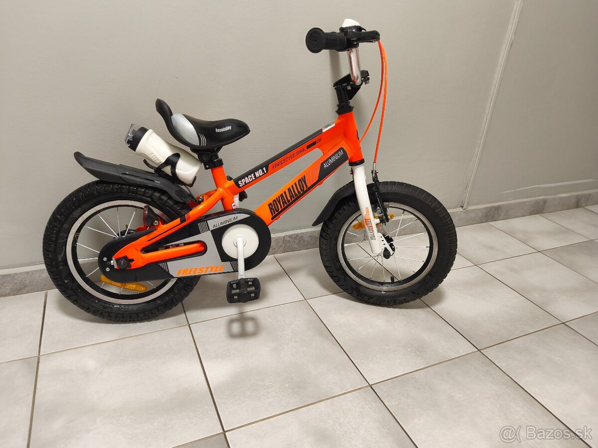 Detský bycikel - 4