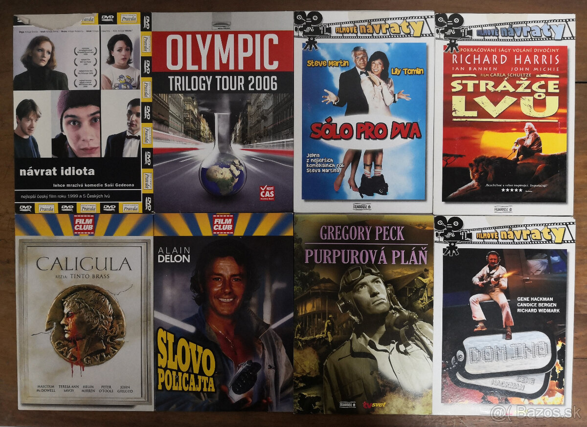 Predám originál DVD filmy - 4