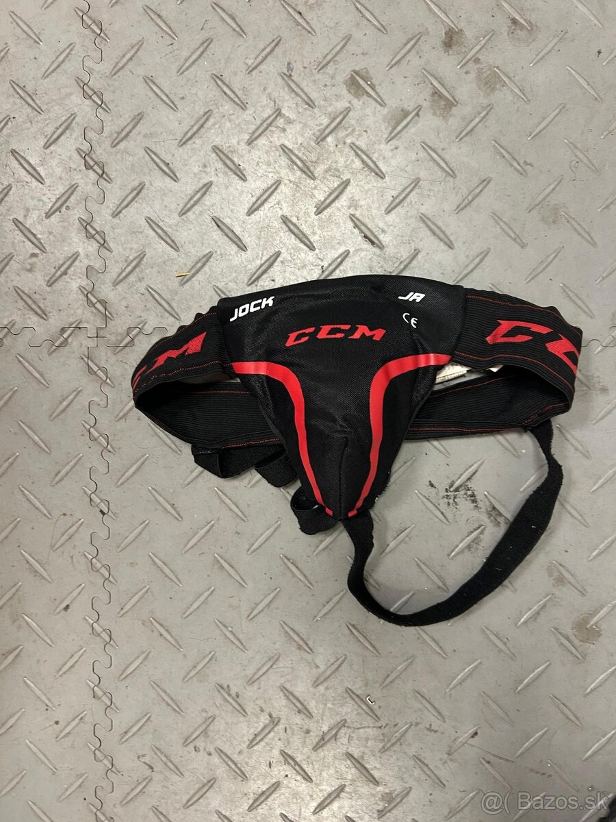 Predám detské chraniče holení + suspenzor - 4