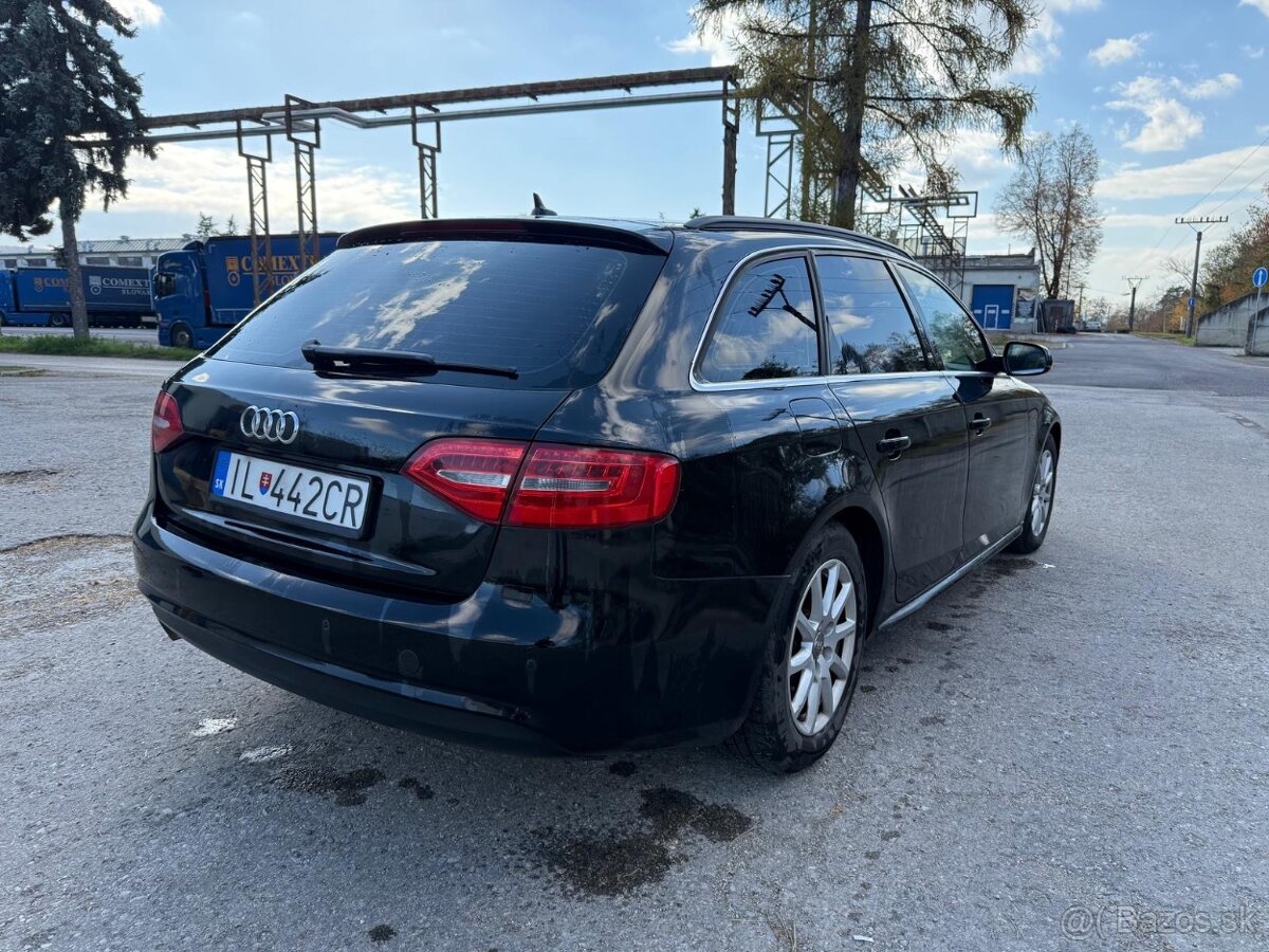 Predám Audi A4 - 4