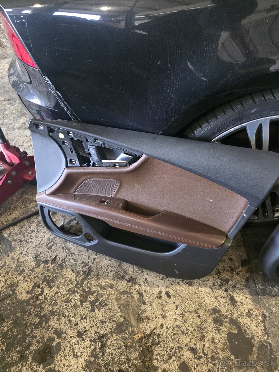 Interiér Audi A7 - 4